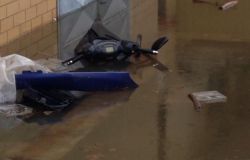 Fiumicino contesta il rischio alluvione