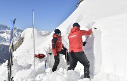 (AGR) Sicurezza in montagna, i consigli del Servizio Meteomont dei Carabinieri