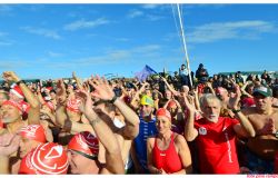 Ostia Bagno di Capodanno 2026 ph credit Pino Rampolla