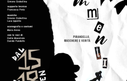 (AGR) Roma, al teatrosophia torna Luigi Pirandello con Frammenti dal 5 al 18 gennaio