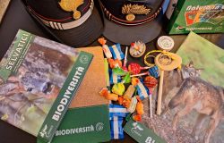 (AGR) Epifania 2026, solidarietà e educazione ambientale negli ospedali pediatrici con i Carabinieri Forestali