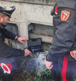 (AGR) Capodanno, giro di vite sui reclusi ai domiciliari, tre sorpresi fuori casa... (AGR) Capodanno, giro di vite sui reclusi ai domiciliari, tre sorpresi fuori casa...