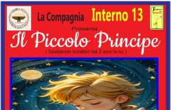 il piccolo prin cipe locandina