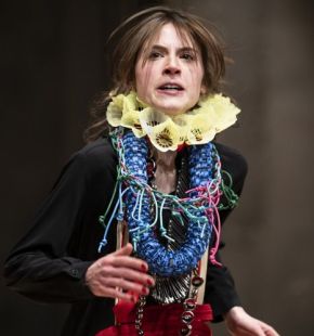 (AGR) Wonder Woman al Teatro del Vascello dal 15 al 18 gennaio (AGR) Wonder Woman al Teatro del Vascello dal 15 al 18 gennaio