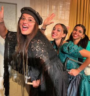 (AGR) Babbo Natale e il trasloco della Befana al teatro Pegaso spettacolo per bambini, domenica 4 gennaio (AGR) Babbo Natale e il trasloco della Befana al teatro Pegaso spettacolo per bambini, domenica 4 gennaio