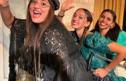 (AGR) Babbo Natale e il trasloco della Befana al teatro Pegaso spettacolo per  bambini, domenica 4 gennaio