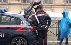 Carabinieri San Pietro controlli