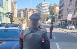 Carabinieri San Pietro controlli