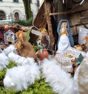 Presepi Geniali a Vinci, premiazione il 6 gennaio