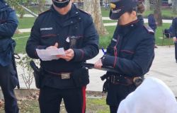 Carabinieri su via Nomentana, novità