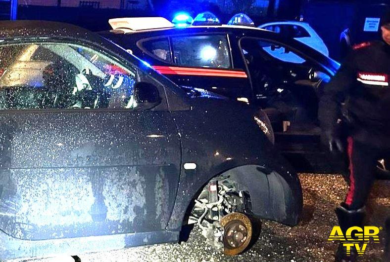 Carabinieri Roma intervenuti Carabinieri Roma intervenuti