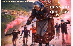 (AGR) A Piglio la befana arriva con gli skiroll