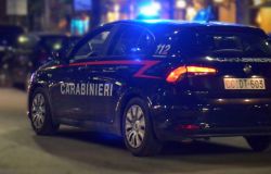 (AGR) Roma Tor Vergata, intercettati dai Carabinieri quattro giovani a bordo di un auto di car sharing, denunciati