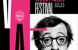 (AGR) Woody Allen Festival, 10 e 11 gennaio al Cineclub