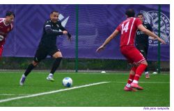 Ostia Mare fasi di giuocoph credit Pino Rampolla