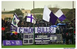 Ostia Mare la tribuna dell'Anco Marzio ph credit Pino Rampolla