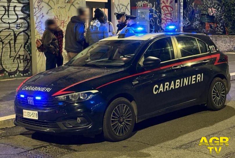 (AGR) Acilia, assalto ai minimarket, due arresti per rapina e tentata estorsione