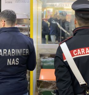 (AGR) Roma Torrino, prevenzione microcriminalità e controllo esercizi commerciali, 6 persone denunciate