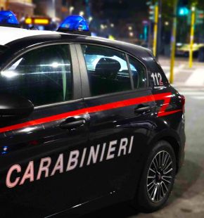 (AGR) Roma Città Giardino, giro di vite dei Carabinieri, tre arresti, sequestrata cocaina ed un coltello da 30 cm.
