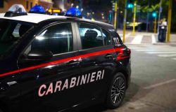 (AGR) Roma Città Giardino, giro di vite dei Carabinieri, tre arresti, sequestrata cocaina ed un coltello da 30 cm.