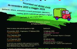 (AGR) Diritti Viandanti, progetto di divulgazione e sensibilizzazione sui diritti civili nel XIV Municipio