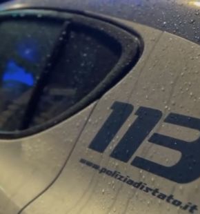 (AGR) Roma, in manette pusher in scooter, scoperto un caveau di 73 mila euro