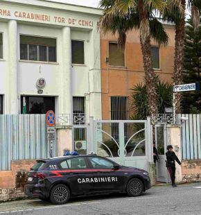 (AGR) Roma, tentato furto in un cantiere edile, denunciati due operai romeni