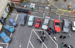 (AGR) Auto d’epoca e solidarietà: le Volanti Storici a sostegno della casa famiglia di Torvaianica