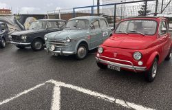 Volanti Storici Ladispoli: una pioggia di solidarietà per la casa famiglia APS Chiara e Francesco a Torvaianica