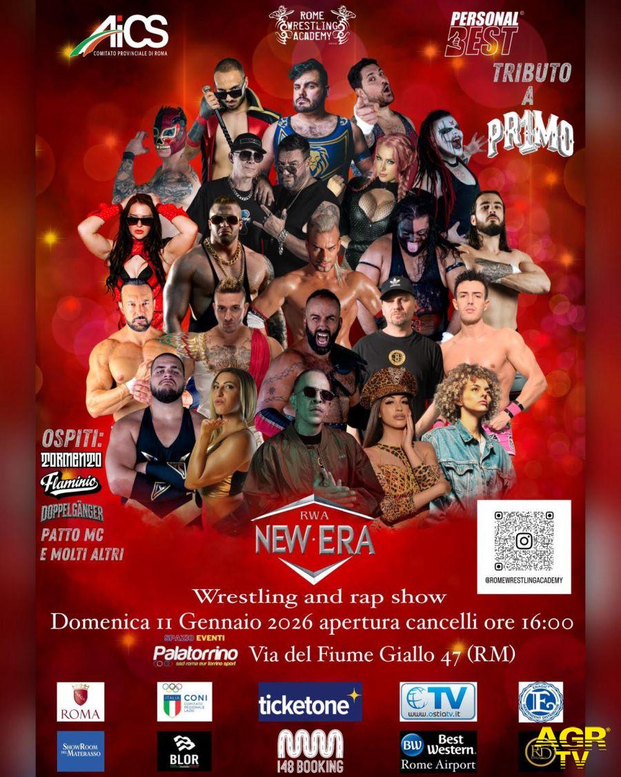 locandina rwa cult locandina rwa cult