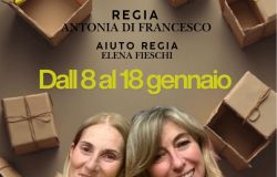 (AGR) Ostia, Precarie Età al teatro Pegaso, uno sguardo nell'universo femminile