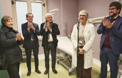 Il Team -  Foto da comunicato Stampa