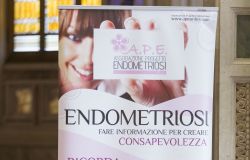 Convegno di APE Associazione Progetto Endometriosi, foto Lorenzo Moreni da comunicato stampa