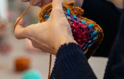 NABA lavori a maglia