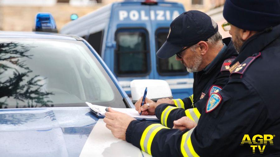 Polizia operazione interforze mercato esquilino Polizia operazione interforze mercato esquilino