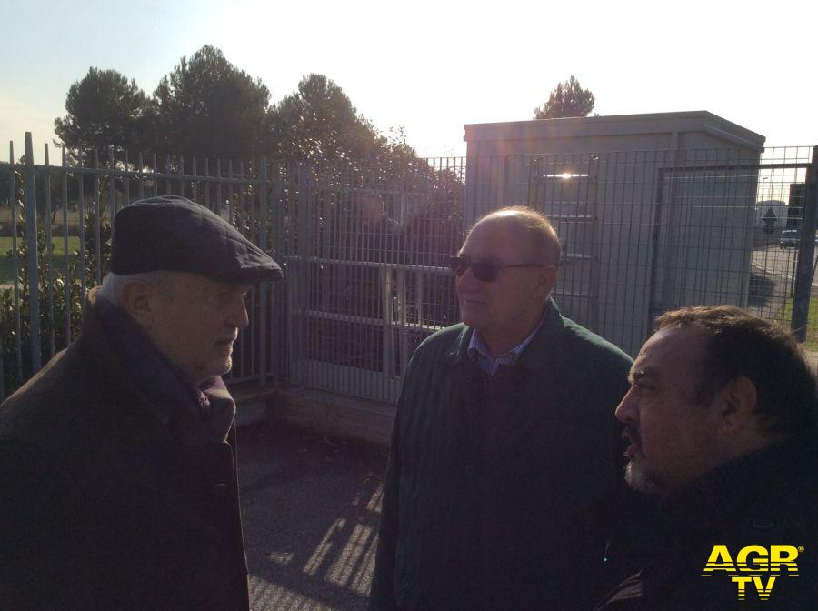 Fiumicino, via al monitoraggio dell'aria Fiumicino, via al monitoraggio dell'aria