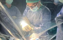 Parkinson, al San Camillo Forlanini i primi interventi di stimolazione cerebrale profonda