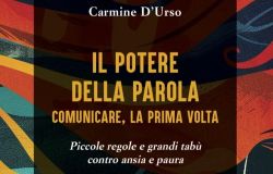 Esce “Il potere della parola”, il nuovo libro di Carmine D’Urso sulla comunicazione