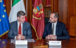 La Polizia di Stato e le Gallerie degli Uffizi insieme per la realizzazione del nuovo Museo della Polizia