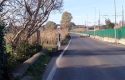 (AGR) Ostia Antica: Avvio iter per il camminamento pedonale in via Agostino Chigi