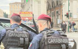 (AGR) Termini, maxi controllo contro microcriminalità e degrado urbano