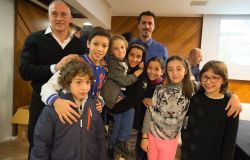 L'atletica con Stefano Tilli e Marco Torrieri