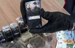 (AGR) Ostia al centro dell’operazione antidroga: 9 arresti dei Carabinieri a Roma