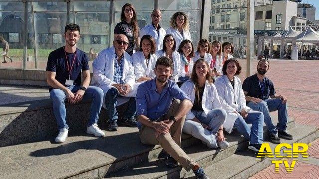 Team laboratorio di Espressione Genica e Modelli Oncologici IRE