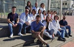 Team laboratorio di Espressione Genica e Modelli Oncologici IRE