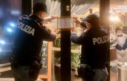 Roma, blitz della Polizia di Stato nei locali della movida: sequestrati tre club nel centro