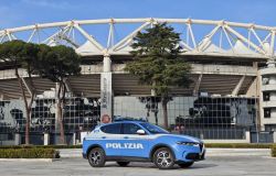 ROMA-STOCCARDA: in corso di definizione le misure di sicurezza che la Questura sta affrontando per la gestione dell’evento sportivo