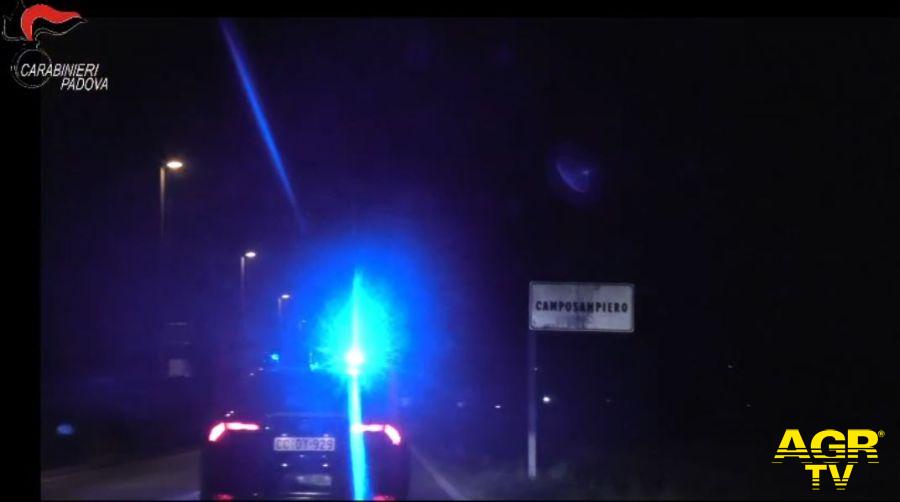 Operazione dei Carabinieri di Cittadella tra Padova e Venezia: arresti domiciliari e obblighi per sfruttamento della prostituzione e autoriciclaggio nei night club