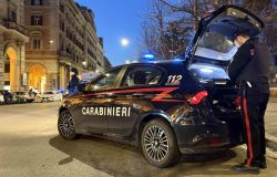 Controlli dei Carabinieri a Termini ed Esquilino