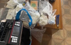 Polizia Primavalle droga sequestrata